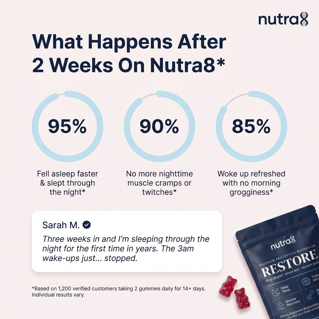 Nutra8 | Gummies 2