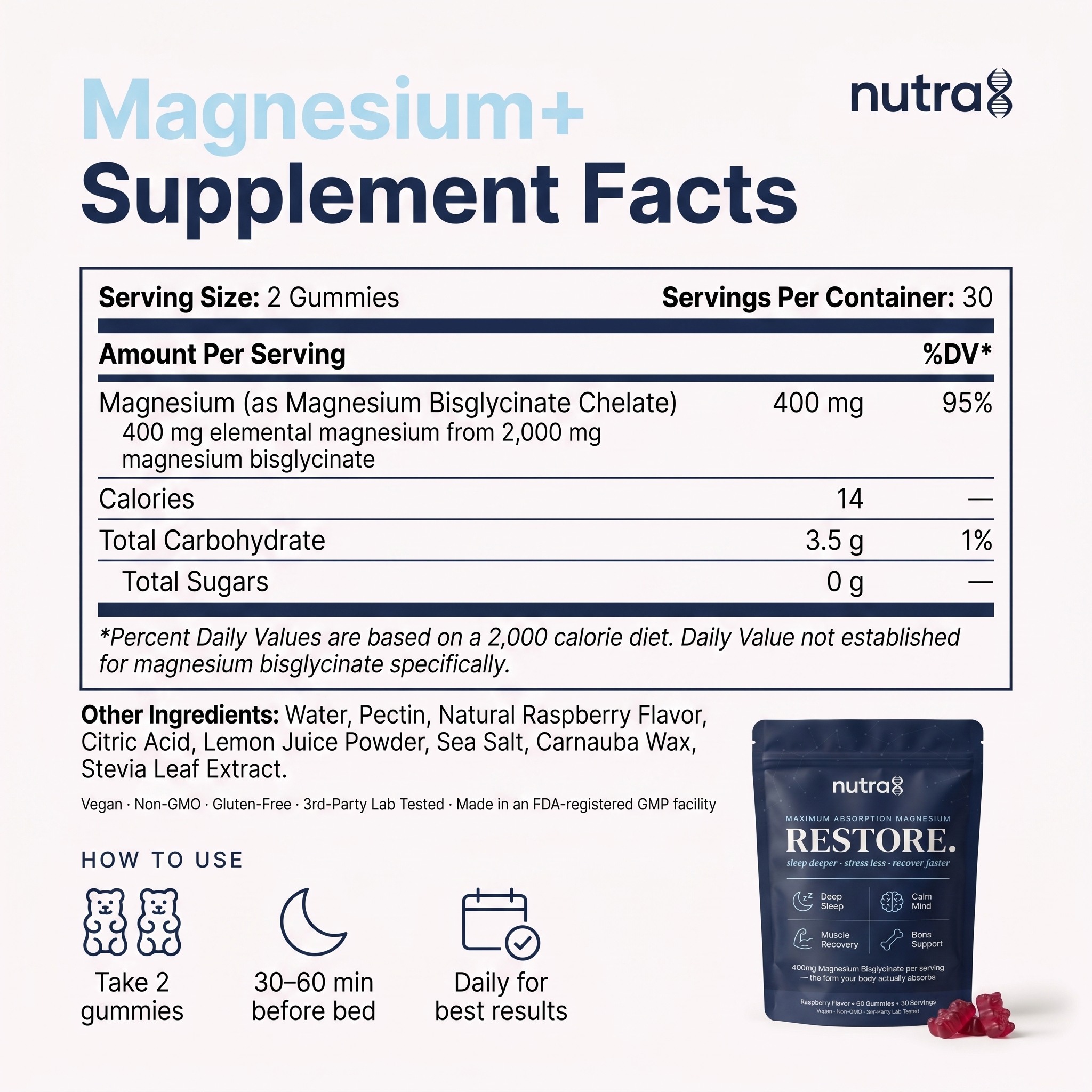 Nutra8 | Gummies 2