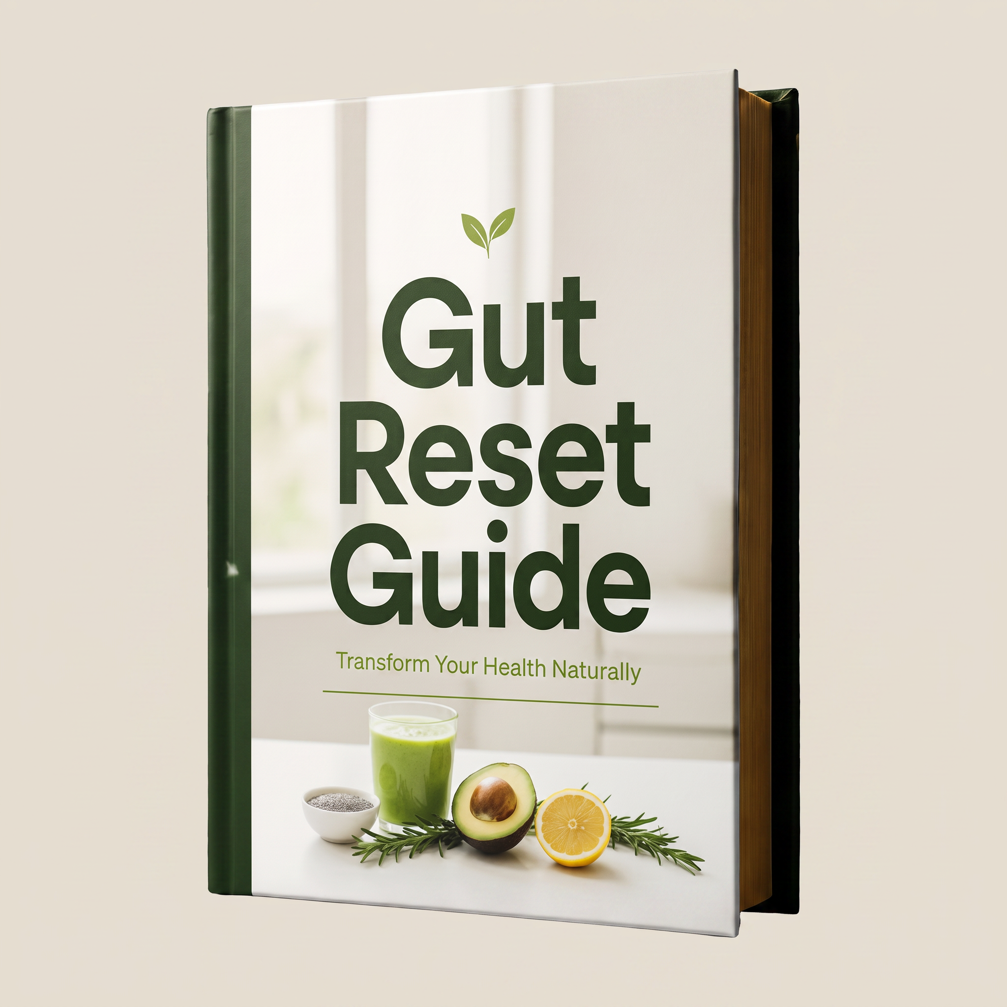 Gut Reset Ebook